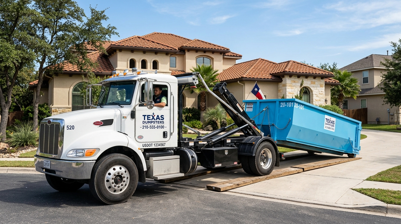 Huntsville & Madison County Dumpster Permits: What Homeowners & Contractors Must Know