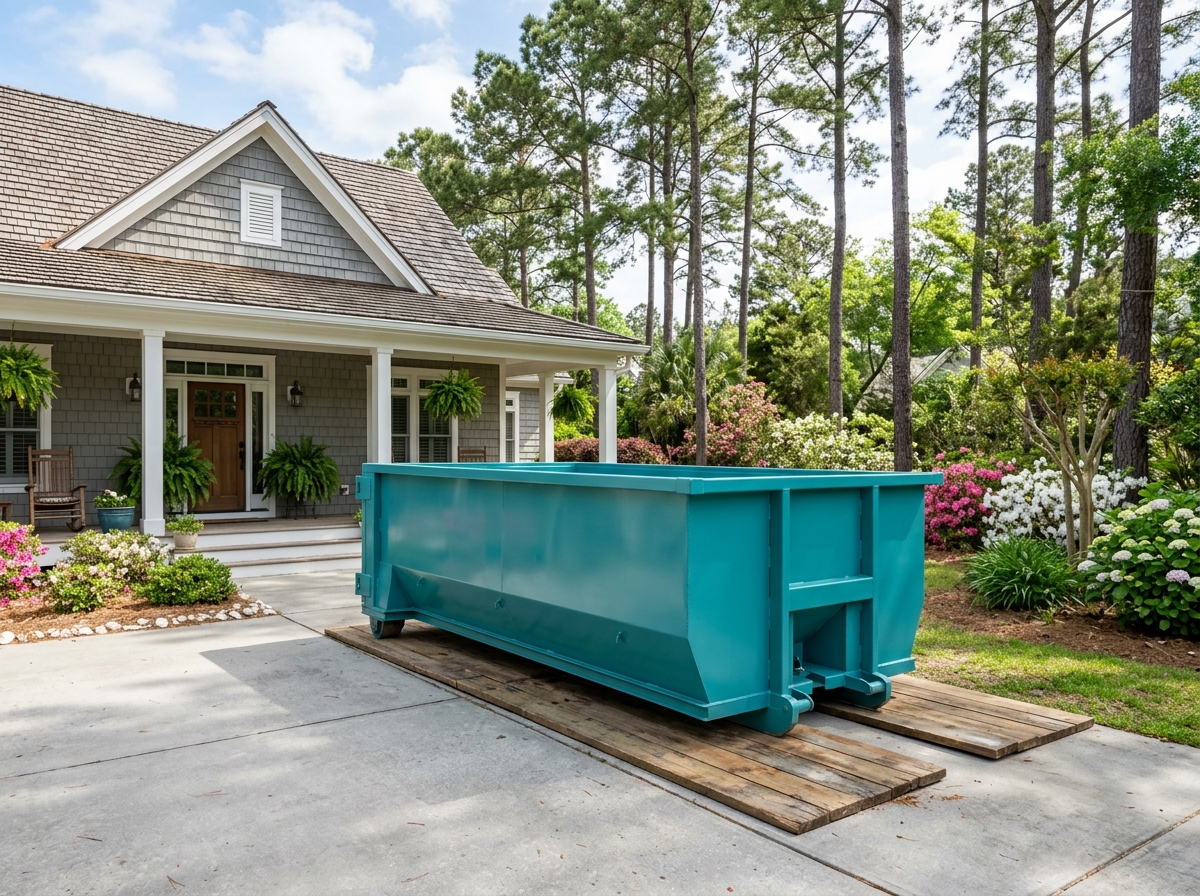 Eco-Conscious Disposal: How Huntsville Diverts Remodeling Waste From Landfills